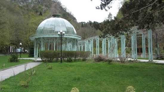 Borjomi Central Park